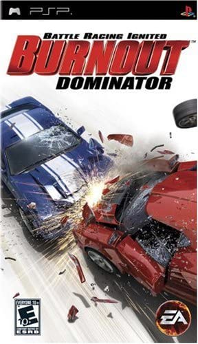 Burnout Dominator C0067